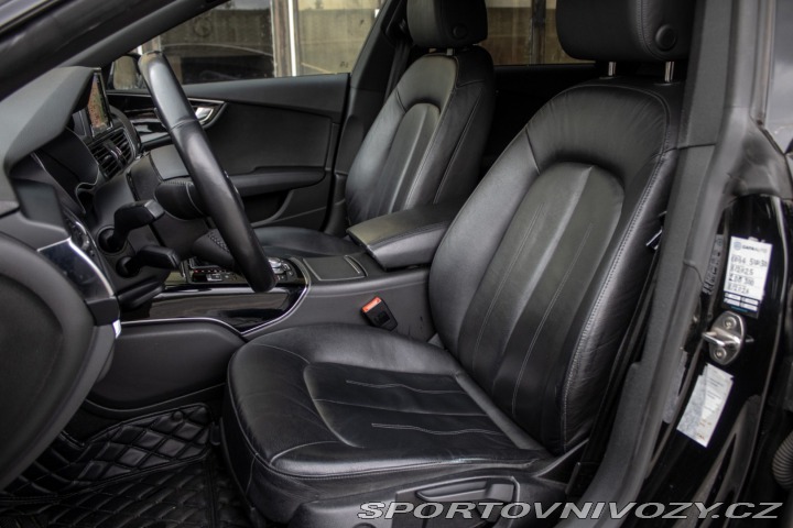 Audi A7 Sportback 3.0 TDI quattr 2016