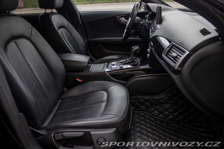 Audi A7 Sportback 3.0 TDI quattr 2016
