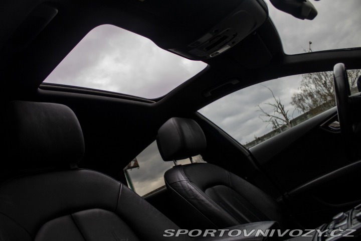 Audi A7 Sportback 3.0 TDI quattr 2016