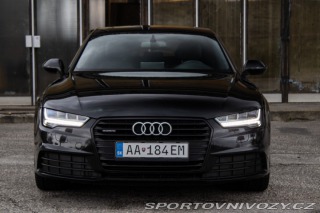 Audi A7 Sportback 3.0 TDI quattr 2016