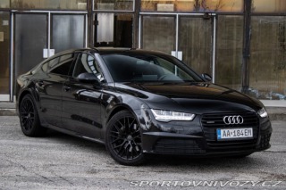 Audi A7 Sportback 3.0 TDI quattr 2016