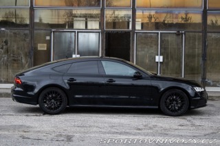 Audi A7 Sportback 3.0 TDI quattr 2016
