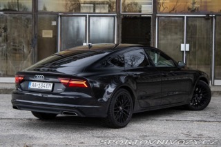 Audi A7 Sportback 3.0 TDI quattr 2016