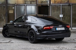 Audi A7 Sportback 3.0 TDI quattr 2016
