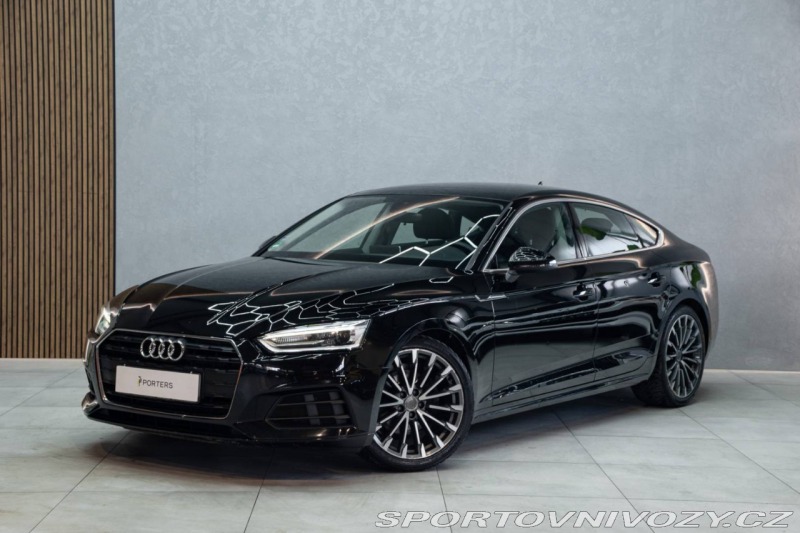 Audi A5 Sportback 35 2.0 TDI Spo