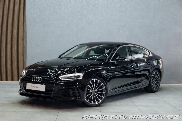 Audi A5 Sportback  35 2.0 TDI Spo 2018