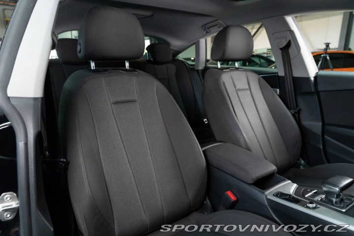 Audi A5 Sportback 35 2.0 TDI Spo 2018