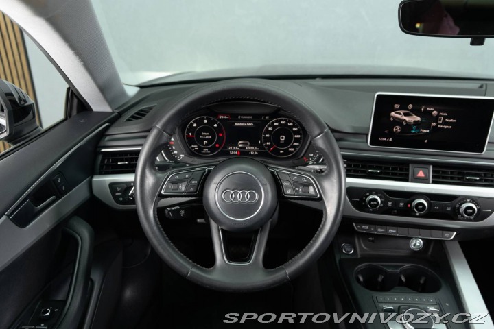 Audi A5 Sportback 35 2.0 TDI Spo 2018