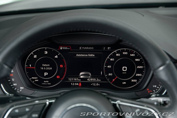 Audi A5 Sportback 35 2.0 TDI Spo 2018