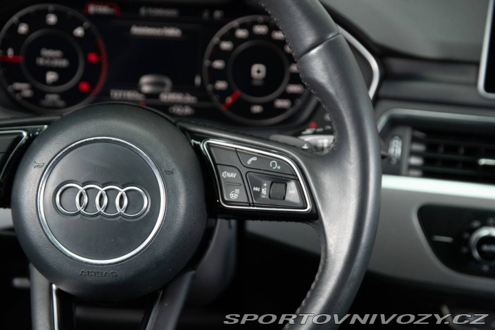 Audi A5 Sportback 35 2.0 TDI Spo 2018