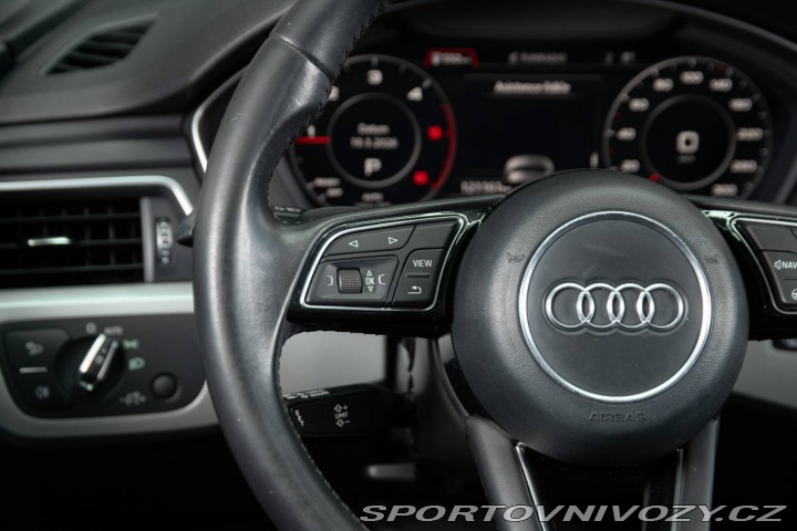 Audi A5 Sportback 35 2.0 TDI Spo 2018