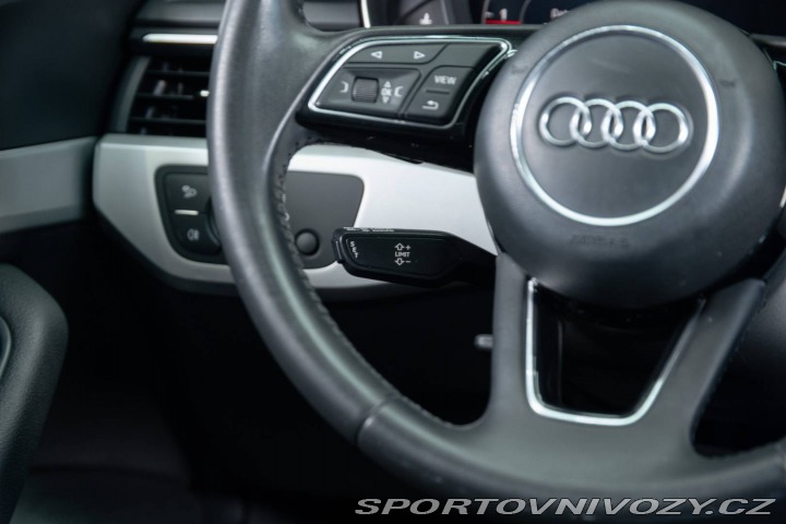 Audi A5 Sportback 35 2.0 TDI Spo 2018