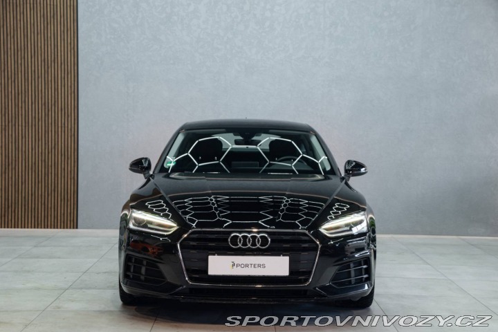 Audi A5 Sportback 35 2.0 TDI Spo 2018