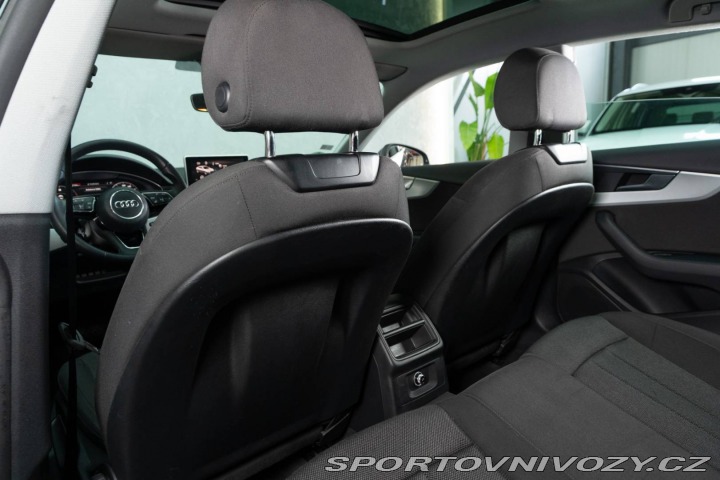 Audi A5 Sportback 35 2.0 TDI Spo 2018