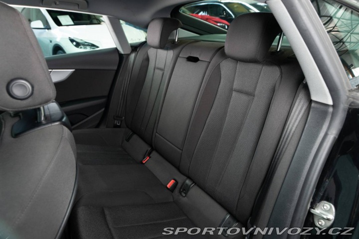 Audi A5 Sportback 35 2.0 TDI Spo 2018