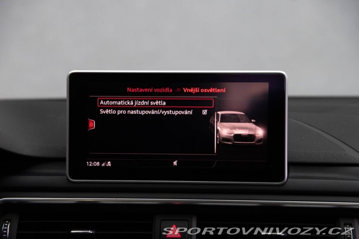 Audi A5 Sportback 35 2.0 TDI Spo 2018