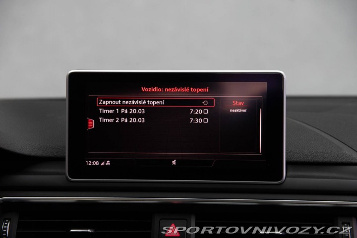 Audi A5 Sportback 35 2.0 TDI Spo 2018