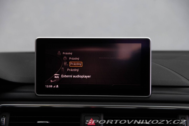 Audi A5 Sportback 35 2.0 TDI Spo 2018