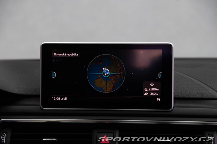 Audi A5 Sportback 35 2.0 TDI Spo 2018