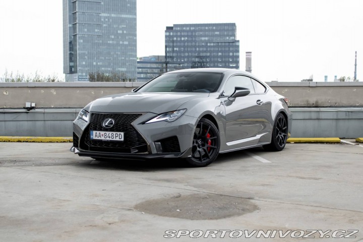 Lexus RC F Ultime Edition 24/30 / 2024