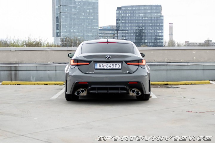 Lexus RC F Ultime Edition 24/30 / 2024