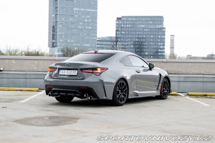 Lexus RC F Ultime Edition 24/30 / 2024