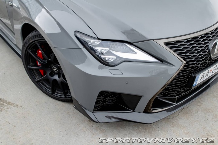Lexus RC F Ultime Edition 24/30 / 2024