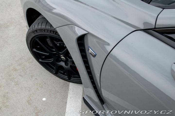 Lexus RC F Ultimate Edition 24/30 2024