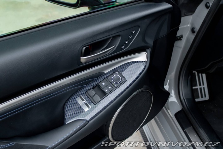 Lexus RC F Ultimate Edition 24/30 2024