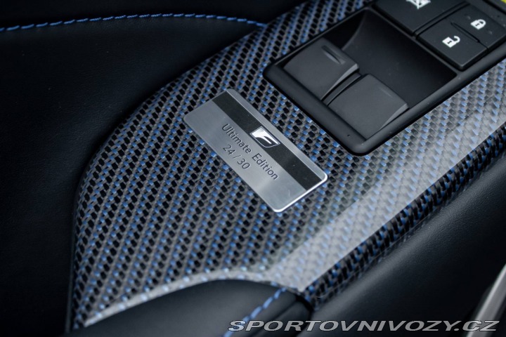 Lexus RC F Ultimate Edition 24/30 2024