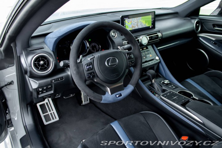 Lexus RC F Ultimate Edition 24/30 2024