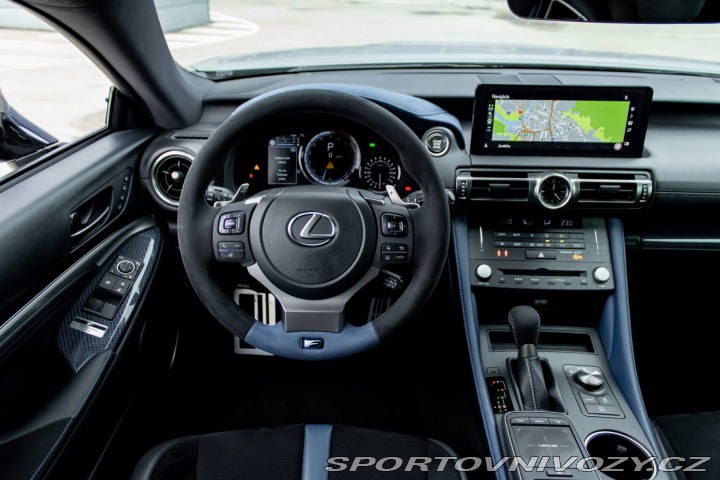 Lexus RC F Ultime Edition 24/30 / 2024