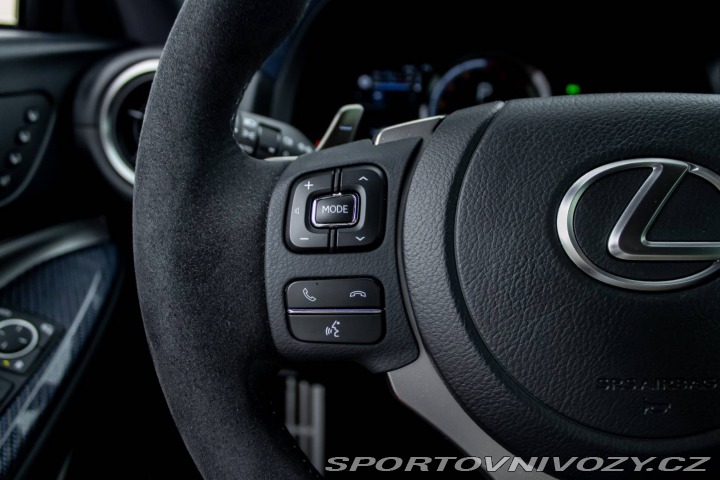 Lexus RC F Ultime Edition 24/30 / 2024