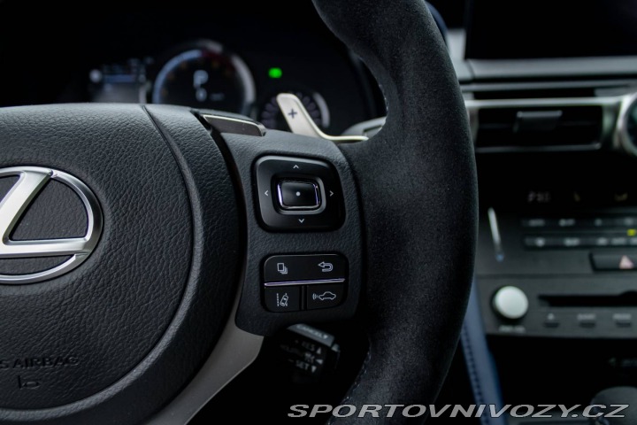 Lexus RC F Ultimate Edition 24/30 2024