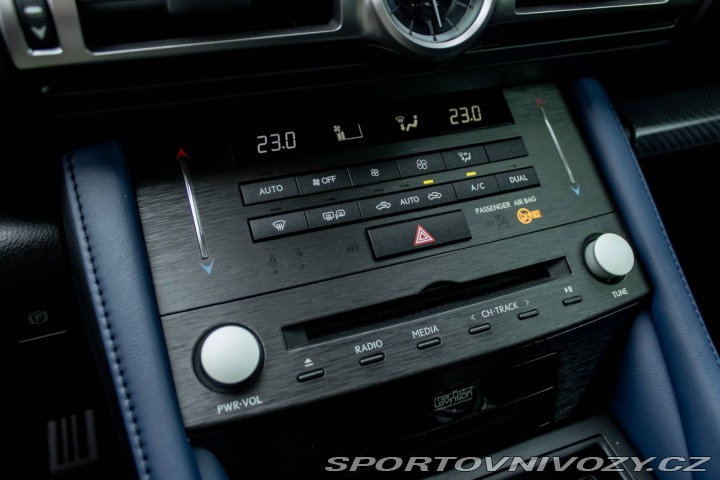 Lexus RC F Ultimate Edition 24/30 2024