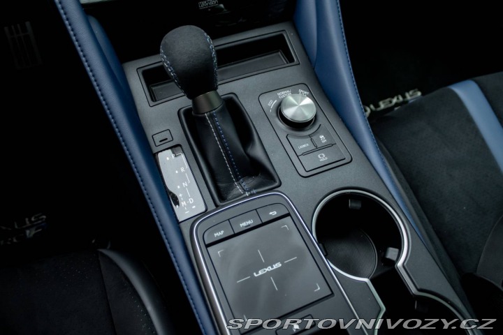 Lexus RC F Ultimate Edition 24/30 2024