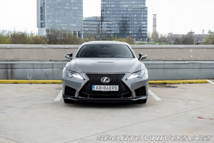 Lexus RC F Ultimate Edition 24/30 2024