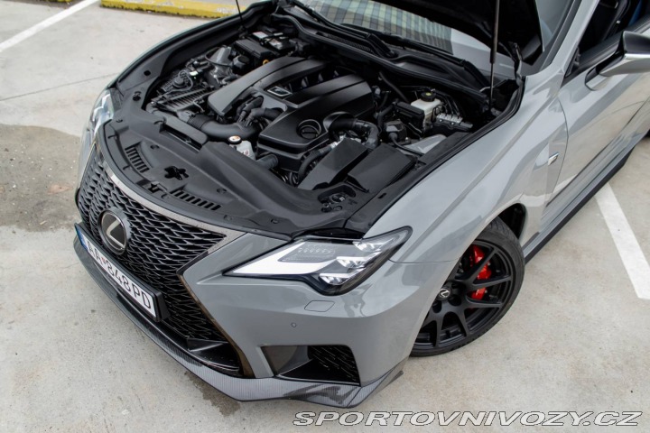 Lexus RC F Ultimate Edition 24/30 2024