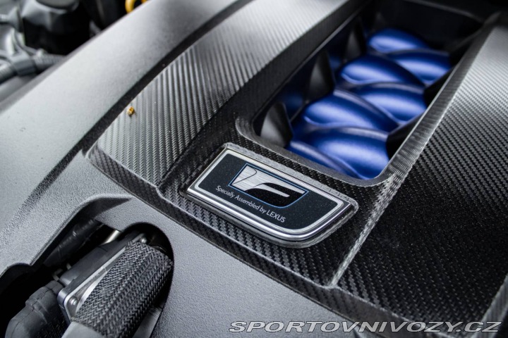 Lexus RC F Ultimate Edition 24/30 2024