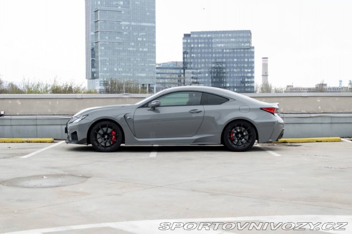 Lexus RC F Ultimate Edition 24/30 2024