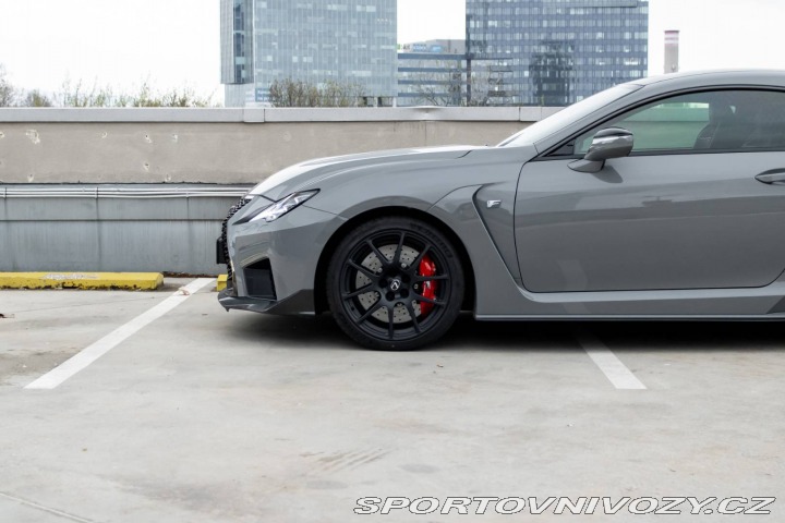 Lexus RC F Ultime Edition 24/30 / 2024