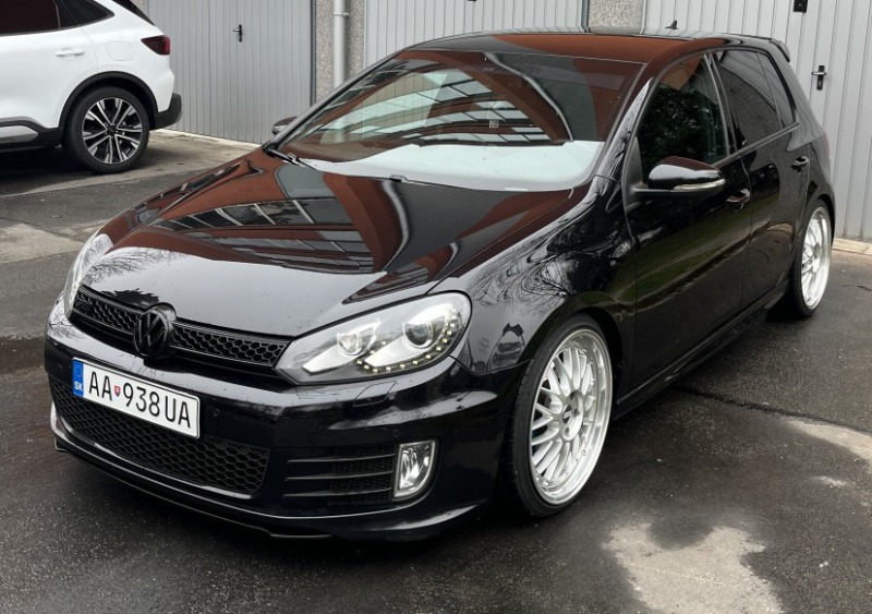 Volkswagen Golf Gti edice 35