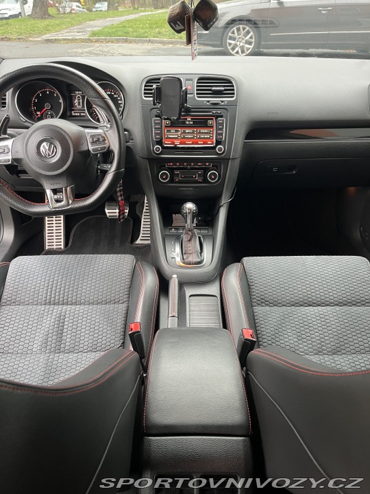 Volkswagen Golf Gti edice 35 2012