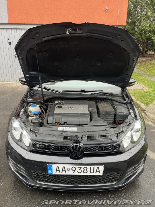 Volkswagen Golf Gti edice 35 2012