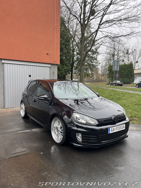 Volkswagen Golf Gti edice 35 2012