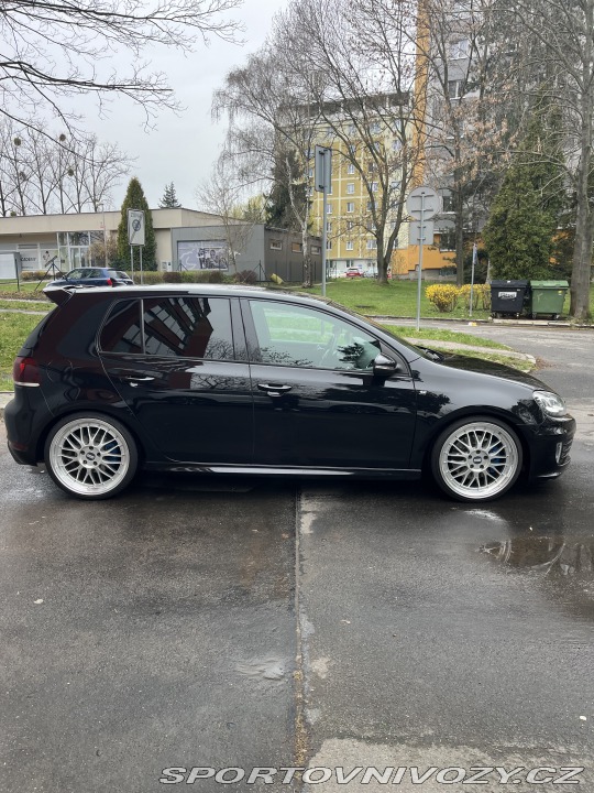 Volkswagen Golf Gti edice 35 2012