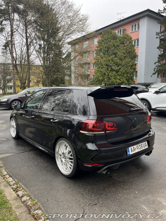 Volkswagen Golf Gti edice 35 2012