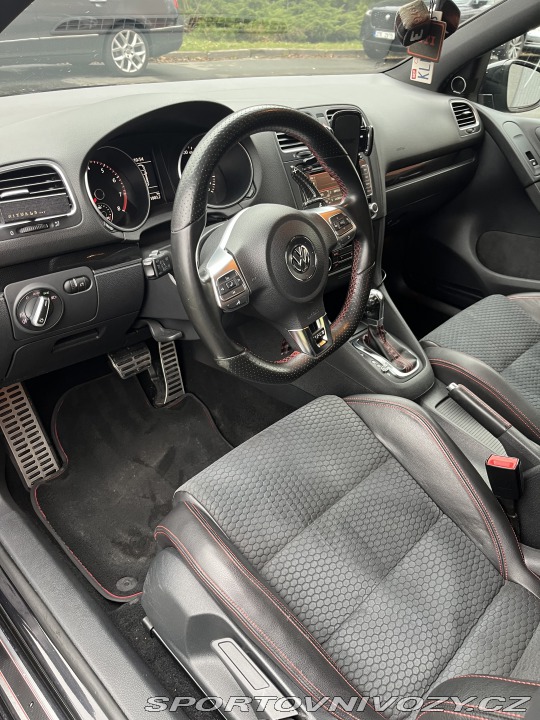 Volkswagen Golf Gti edice 35 2012