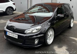 Volkswagen Golf Gti edice 35 2012