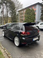 Volkswagen Golf Gti edice 35 2012
